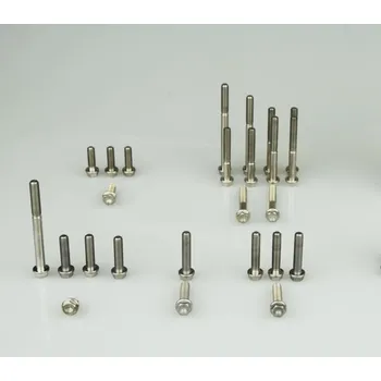 Šrouby motoru SCAR Titan 49 ks - Yamaha YZ450F STIMENGYZ450F3