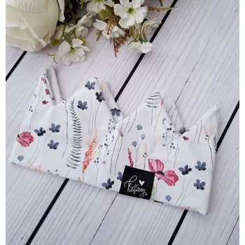 Čelenka Kulišárny Čelenka Korunka POPPY VELIKOST: 6-obvod 44cm