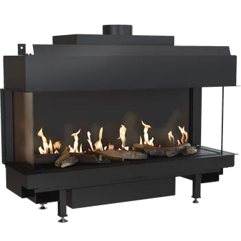 Krbová vložka Kratki LEO 100 levé a pravé prosklení LPG