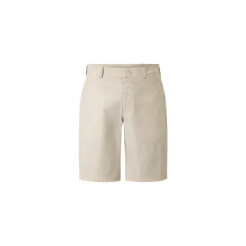 Pánská móda Pánské funkční kraťasy Gozal v béžové barvě 56