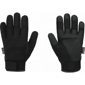 Rukavice MILTEC Rukavice zimní Army Gloves Thinsulate™ s membránou HiPora® Black Velikost: L