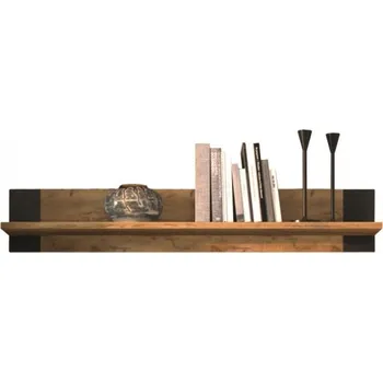 police WOOD police 120 dub craft zlatý