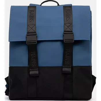 Sportovní batoh Batoh Rains Trail MSN Bag W3 modrá barva, velký, hladký, 14310, ONE SIZE, 55X