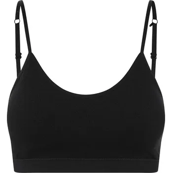 Podprsenka DÁMSKÁ PODPRSENKA - TOP BREW 43970 SS25 černá S