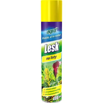 Hnojivo Agro Lesk na listy 400 ml