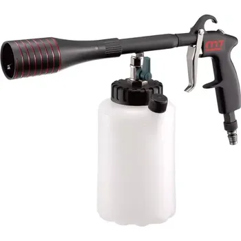 Stříkací pistole Pneumatická mycí pistole Mighty Seven M7 SX-2101 - 1L, 150mm, přímá, 57l/min, max tlak 8bar, 0.36kg