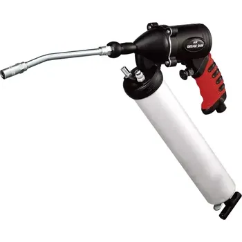 Pneumatická tlaková maznice Mighty Seven M7 SG-400C - 400ccm, 43l/min, max tlak 10.5bar, 1kg