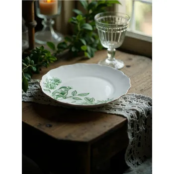 Talíř Sinsay - Talíř - zelená - 780GB-07X - 780GB-07X-ONE