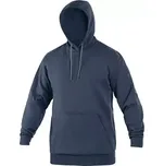 CANIS CXS ARYN pánská mikina s kapucí tmavě modrá - XXXL