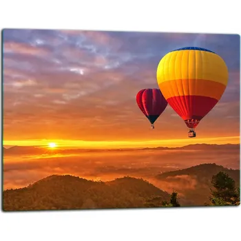 Kuchyňské prkénko Krájecí deska TMK ArtDeko sklo 1 ks