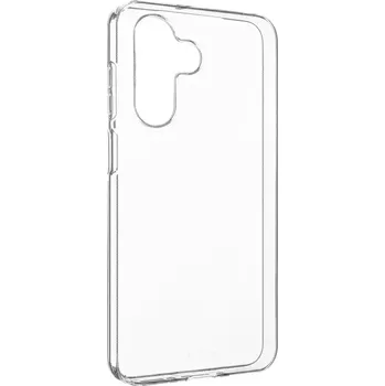 Pouzdro na mobilní telefon TPU gelový kryt FIXED Story AntiUV pro Samsung Galaxy A26 5G, čirý