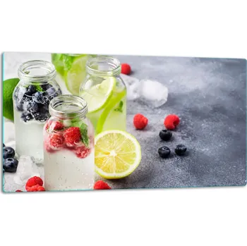 Kuchyňské prkénko Krájecí deska TMK ArtDeko sklo 1 ks