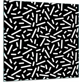 Kuchyňské prkénko Krájecí deska TMK ArtDeko sklo 1 ks