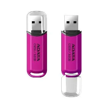 USB flash disk Flash Disk 32GB C906 Pink ADATA