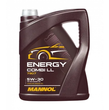 Motorový olej OLEJ MOT.5W/30 ENERGY COMBI LL 5L, MN7907-5