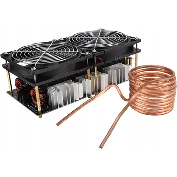 Varná deska 2500W MODUL INDUKČNÍ VARNÉ DESKY NÍZKÉHO NAPĚTÍ