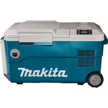 Makita CW001GZ aku chladící a ohřívací box 20l Li-ion XGT/LXT, bez aku Z + sada 1911V6-0