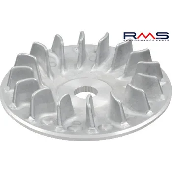 Řetězová sada pro motocykl Polořemenice pevná hnací RMS 100320160 PIAGGIO/VESPA GT 125 Granturismo 2003-2005