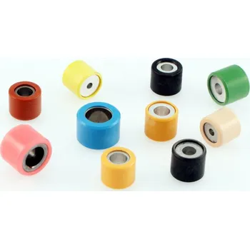 Řetězová sada pro motocykl Závaží variátoru sada RMS 100400962 20x15, 18g (6 kusů) APRILIA Scarabeo 100 AC 4T 2001-2005