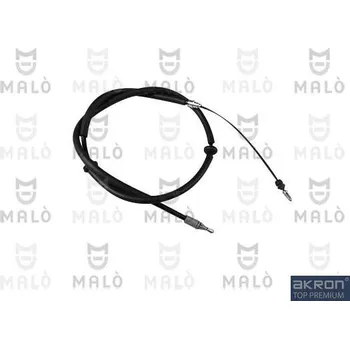 Lanko parkovací brzdy Tažné lanko, parkovací brzda PERSEA 29096