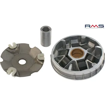 Řetězová sada pro motocykl Polořemenice plovoucí hnaná RMS 100320070 PIAGGIO/VESPA Vespa S 125 2007-2011