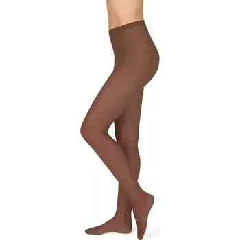 Dámské punčochy Evona Ivala 771 Čokoládová 158 / 100