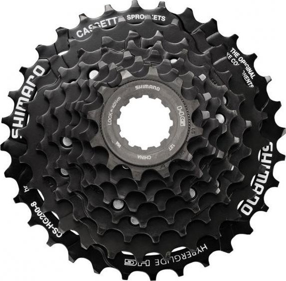 Kazeta Shimano 9s CS-HG200 11-32