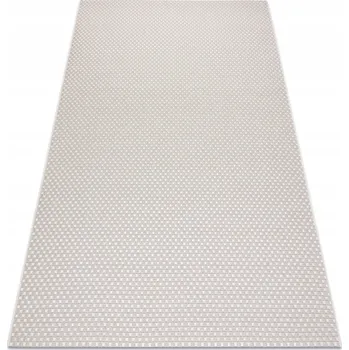 Koberec BOHO KOBEREC KOBEREC 120x170 cm SISAL krémový #B1342