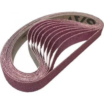 Brusný papír Brusný pás 20 x 1500, 120 XK760X