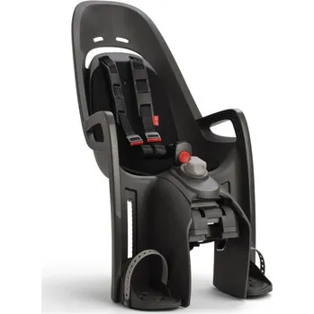 Sport Sedačka zadní HAMAX Zenith relax šedá/černá na nosič