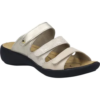 Dámské pantofle Dámské pantofle na klínku Josef Seibel 86710 100 232 béžové 39