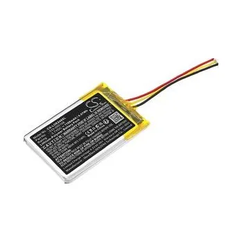 Baterie pro Logitech 886-000015, 1100 mAh, Cameron Sino CS-LOE248SL