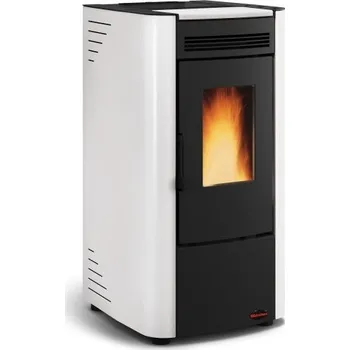 Krbová kamna EXTRAFLAME Ketty Evo bílá