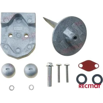 Lodní motor SADA HLINÍKOVÝCH ANOD MERCRUISER ALPHA I GEN I RECMAR