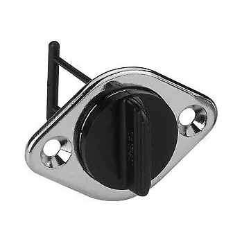 Loď CHROMOVANÁ VYPUSŤ 35X55MM PRO LOĎ/JACHTU MOTOWODNIAK