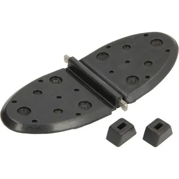 Klobouk KLOBOUK VÝFUKU MERCRUISER 4.3L V6 5.7L V8 807166A1 RECMAR