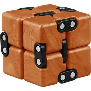 Gadget QIYi Infinity fidget cube (zlatá)
