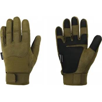 Rukavice MILTEC Rukavice zimní Army Gloves Thinsulate™ s membránou HiPora® Oliv Velikost: L