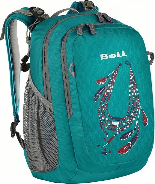 Boll batoh Sioux 15 l Barva: Necklace turquoise