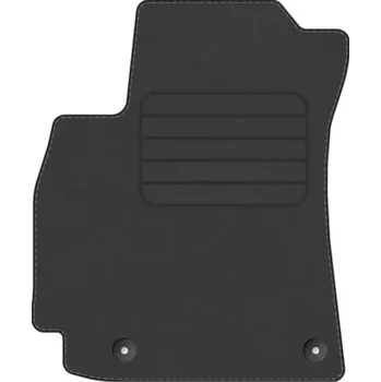 autokoberec Kobercové rohožky Edecor velurové 1 ks.