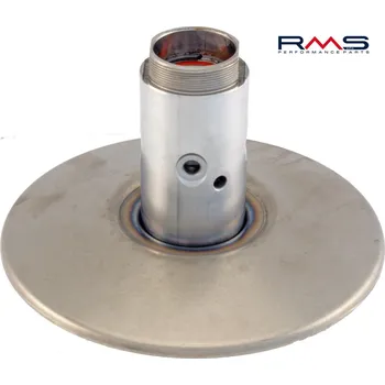 Řetězová sada pro motocykl Polořemenice pevná hnaná RMS 100340210 PIAGGIO/VESPA X9 125 2001-2007