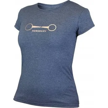 Dámská halenka HORSENJOY halenka BIT tmavě modrá (Velikost: XS)