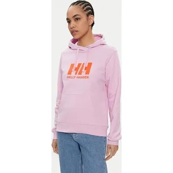 Dámská mikina Dámská Mikina Helly Hansen růžová 34460