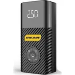 Kompresor a Powerbanka STEELMATE