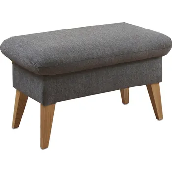 Taburet Lubnice Taburet Lahti Barevné provedení: Royal velvet 19 grey