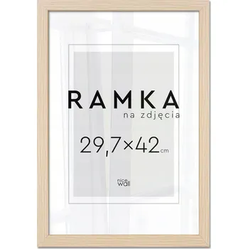 Obraz Jednoduchý Rámeček Nice Wall 42 x 29,7 cm