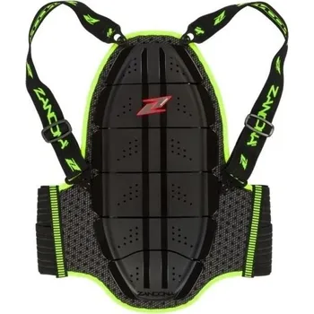 Motocyklový chránič Chránič páteře ZANDONA SHIELD EVO X6 neonový 1206/HV MCF_5240