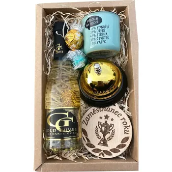 metr Dárkáč Zaměstnanec roku