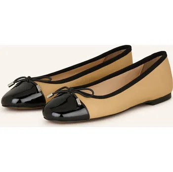 Dámské baleríny Inuovo Dámské Baleríny, nude / černá, 40