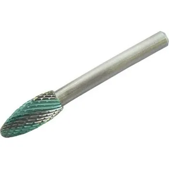 Fréza KRAFTWERKTOOLS Fréza plamínková - 3mm Z4 Varianta: Fréza plamínková 3x7 - 3mm Z4